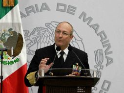 En la recomendación solicitan al secretario de Marina la reparación integral del daño. NTX / ARCHIVO