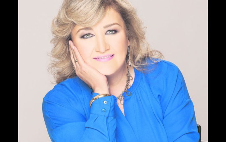 Experta. Claudia Sánchez, numeróloga. ESPECIAL /