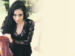 Fátima Molina. Tras finalizar 'El Dandy', se alista para seguir en la producción y promoción de sus próximos proyectos. EL INFORMADOR / E. Barrera