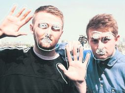 De gira. Los hermanos Lawrence visitarán tres ciudades de México. INSTAGRAM /