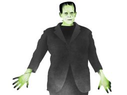 La imagen que más se ha popularizado del personaje pertenece a la caracterización de Boris Karloff para el filme de 1931. ESPECIAL /