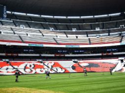 En el menú deportivo de este año figuran el regreso al Estadio Azteca de la NFL en noviembre. NTX / ARCHIVO