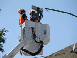 El Gobierno de Guadalajara anunció que en los próximos días renovarán las lámparas instaladas en Avenida Lázaro Cárdenas. EL INFORMADOR / M. Vargas