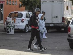 A pesar de que la temporada invernal ya pasó, el frío continúa en toda la República. EL INFORMADOR / ARCHIVO