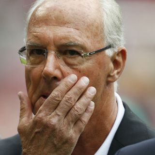 La FIFA investiga a Alemania y Beckenbauer por Mundial 2006