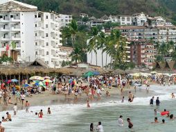 Ramos Flores señala que los turistas extranjeros vienen huyendo de los climas gélidos de Estados Unidos y Canadá. EL INFORMADOR / ARCHIVO