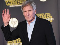 Actor y director ya trabajaron juntos en las cuatro primeras películas de Indiana Jones. AFP / ARCHIVO