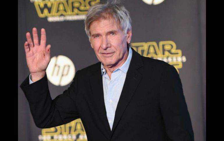 Actor y director ya trabajaron juntos en las cuatro primeras películas de Indiana Jones. AFP / ARCHIVO