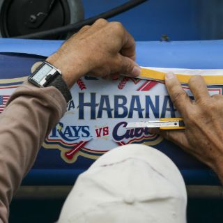 Juego entre Cuba y Tampa Bay acapara la atención