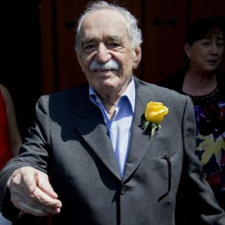 Cenizas de García Márquez reposarán en claustro