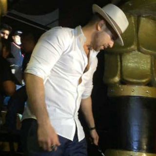 Rafael Amaya revela extraña confusión