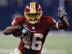 Pasó por los Pieles Rojas en las últimas cuatro temporadas. AP / ARCHIVO