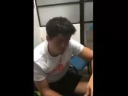 Asegura que los jóvenes y familiares emprendieron una campaña de desprestigio en contra de su hija. YOUTUBE / Marco Garrido