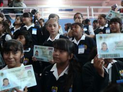 Toda persona está en posibilidad de ejercer los derechos de Acceso, Rectificación, Cancelación u Oposición de su información personal. SUN / ARCHIVO