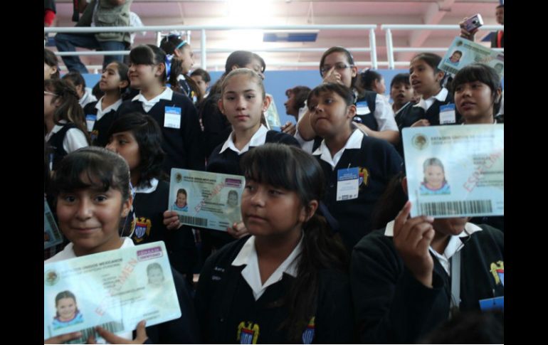 Toda persona está en posibilidad de ejercer los derechos de Acceso, Rectificación, Cancelación u Oposición de su información personal. SUN / ARCHIVO