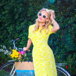 Reese Witherspoon festeja 40 años con la producción de serie