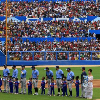 En duelo histórico, Tampa Bay vence en Cuba