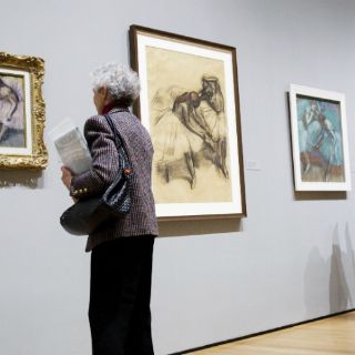 El MoMA muestra en una retrospectiva al Degas más experimental