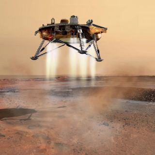 Emiratos Árabes busca lanzar sonda espacial a Marte