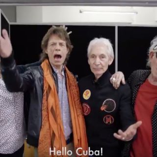 Los Rolling Stones llegarán a Cuba y auguran un concierto 'histórico'