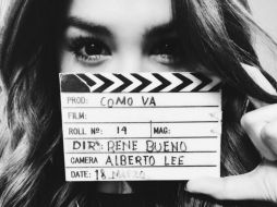 El personaje de Danna Paola se llama 'Renata' y es una joven de 17 años. INSTAGRAM / @dannapaola