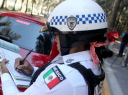 La dependencia señala que el operativo ha permitido detectar vehículos  con reporte de robo. EL INFORMADOR / ARCHIVO