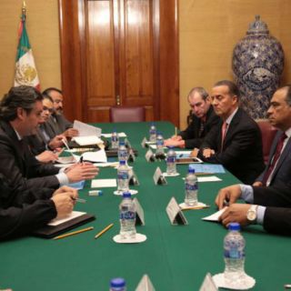 Nuño y Astudillo analizan situación para evaluación extraordinaria