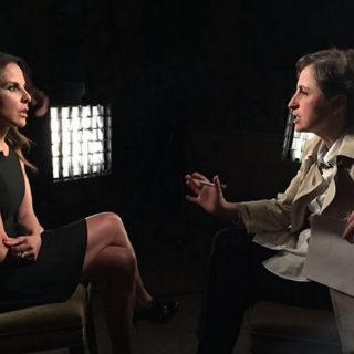 Kate del Castillo teme más al gobierno mexicano que al 'Chapo'