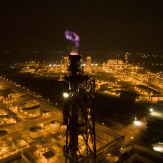 Despierta coloso petroquímico en Veracruz
