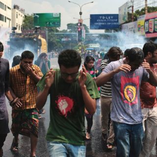 Revueltas en elecciones de Bangladesh dejan ocho muertos