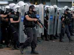 Las fuerzas de seguridad turcas, en cooperación con los servicios de inteligencia alemanes y de su país, lanzaron varias operaciones. AP / ARCHIVO