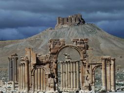 Durante su ocupación, Estado Islámico ha destruido invaluables monumentos por considerarlos paganos. AFP / J. Eid