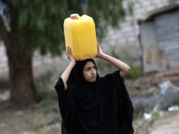 El país ha tenido niveles extremadamente altos de la pobreza antes de la guerra, y en la actualidad, la guerra se ha intensificado. AP / ARCHIVO