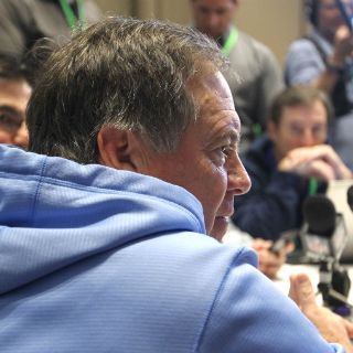 Goodell confirma exclusión de Patriotas en draft