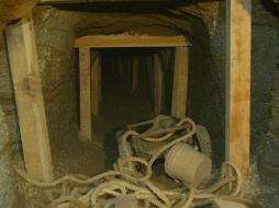 Docenas de túneles usados por narcotraficantes han sido descubiertos en los años recientes. EL INFORMADOR / ARCHIVO