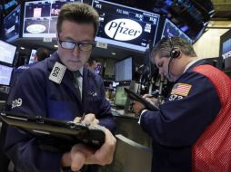 El selectivo S&P perdió, ubicándose en dos mil 036.71 enteros y el Nasdaq, en cuatro mil 768.86 unidades. AP / ARCHIVO