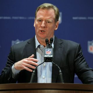 Goodell no descarta Las Vegas como sede de equipo de NFL