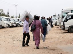 Carolina del Sur y Nueva York son los únicos estados que han propuesto iniciativas para que se registre a los refugiados. AFP / ARCHIVO