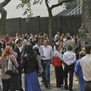 Se registra sismo moderado en Oaxaca