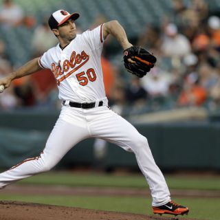 González sufre cuarto revés en pretemporada con Orioles