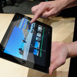 Tabletas, una herramienta laboral cada vez más importante