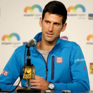 Novak Djokovic se disculpa por comentarios sexistas