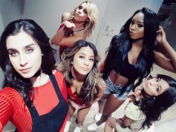El evento en el que participarán se transmitirá en vivo el 3 de abril próximo. TWITTER / @FifthHarmony