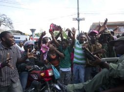 Haití está sumido en una profunda crisis política desde que el proceso electoral fue suspendido en enero. AP / ARCHIVO