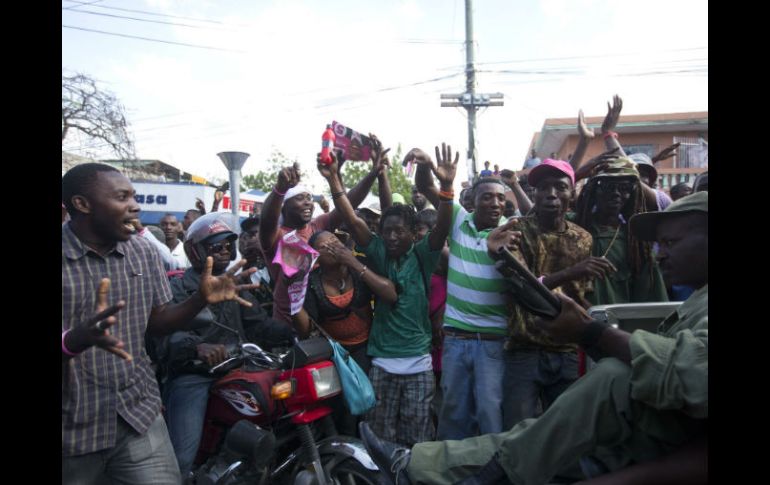 Haití está sumido en una profunda crisis política desde que el proceso electoral fue suspendido en enero. AP / ARCHIVO