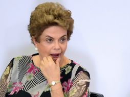 Actualmente el gobierno de Rousseff vive un gran escándalo de corrupción por el caso Petrobras. AFP / A. Anholete