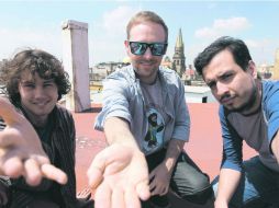 Glab. Una propuesta que mezcla sonidos del rock y el soul. EL INFORMADOR / E. Barrera