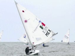 La velerista, que se quedó a un paso de ir a sus quintos Juegos Olímpicos, dice que no fue sencillo abrirse paso en esta disciplina. MEXSPORT /