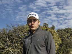 El golfista del Guadalajara Country Club se ha presentado en 11 torneos en la actual campaña; en cinco ha superado el corte. EL INFORMADOR / ARCHIVO