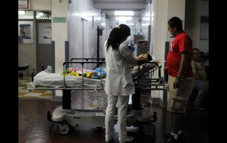 Se calcula que en México hay 9 millones de personas con alguna enfermedad rara. EFE / ARCHIVO